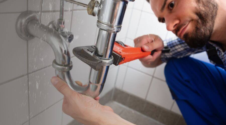 Professional same day plumber services in Plymouth, ME