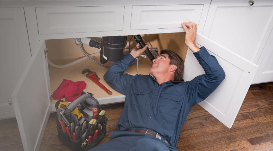 Professional same day plumber in Plymouth, ME